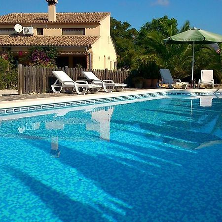 Finca El Corral Lliber Rum bild