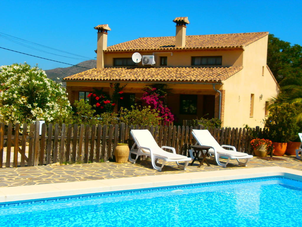 Finca El Corral Lliber Rum bild