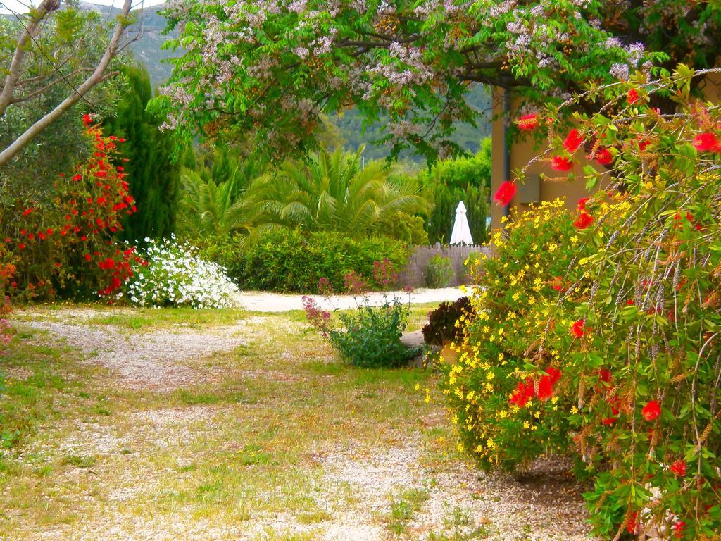Finca El Corral Lliber Exteriör bild