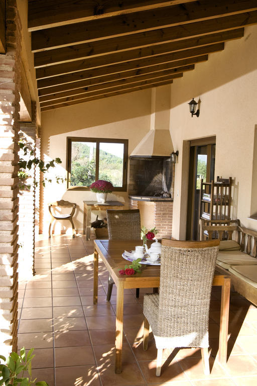 Finca El Corral Lliber Rum bild