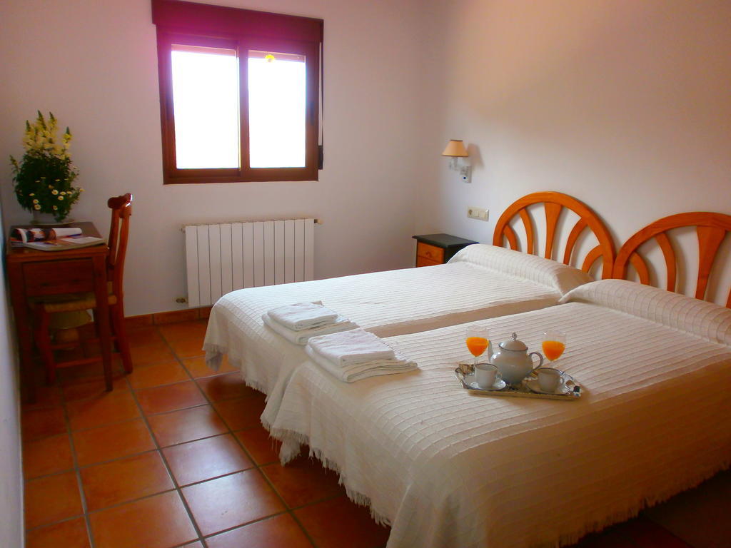 Finca El Corral Lliber Rum bild